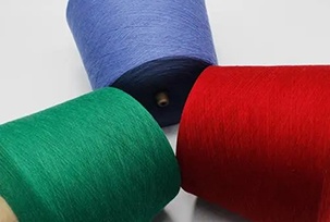 强捻纱线的规格及特点